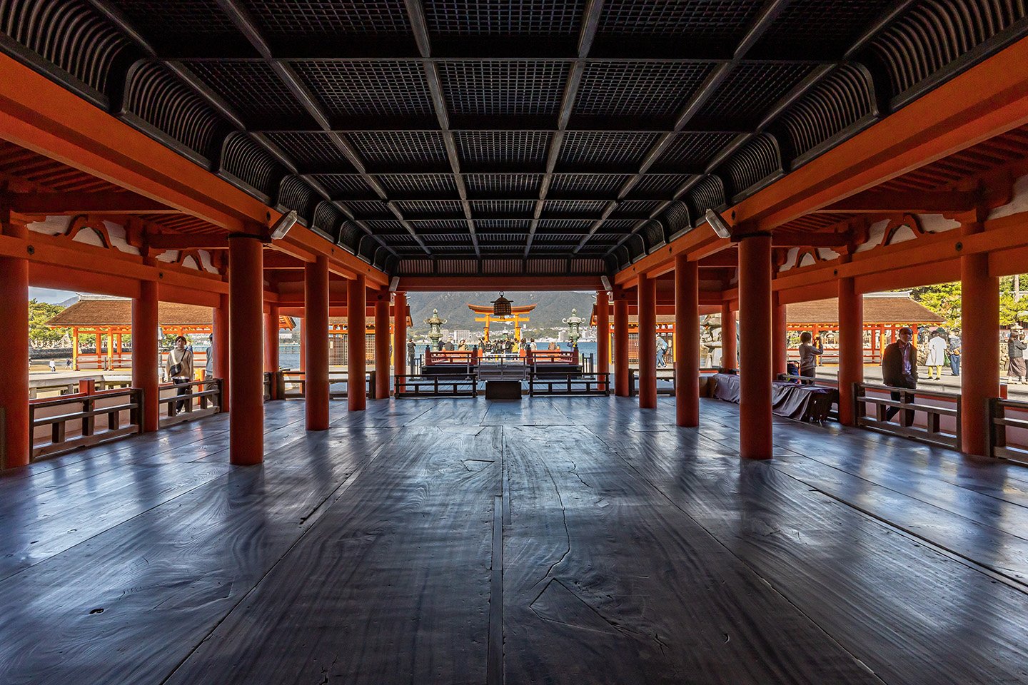 ⛩️ 오키쓰시마 신사 (고리야마시) 이미지 3